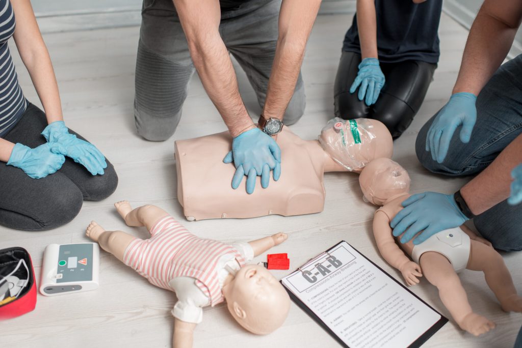 How Long is CPR Training Good For?