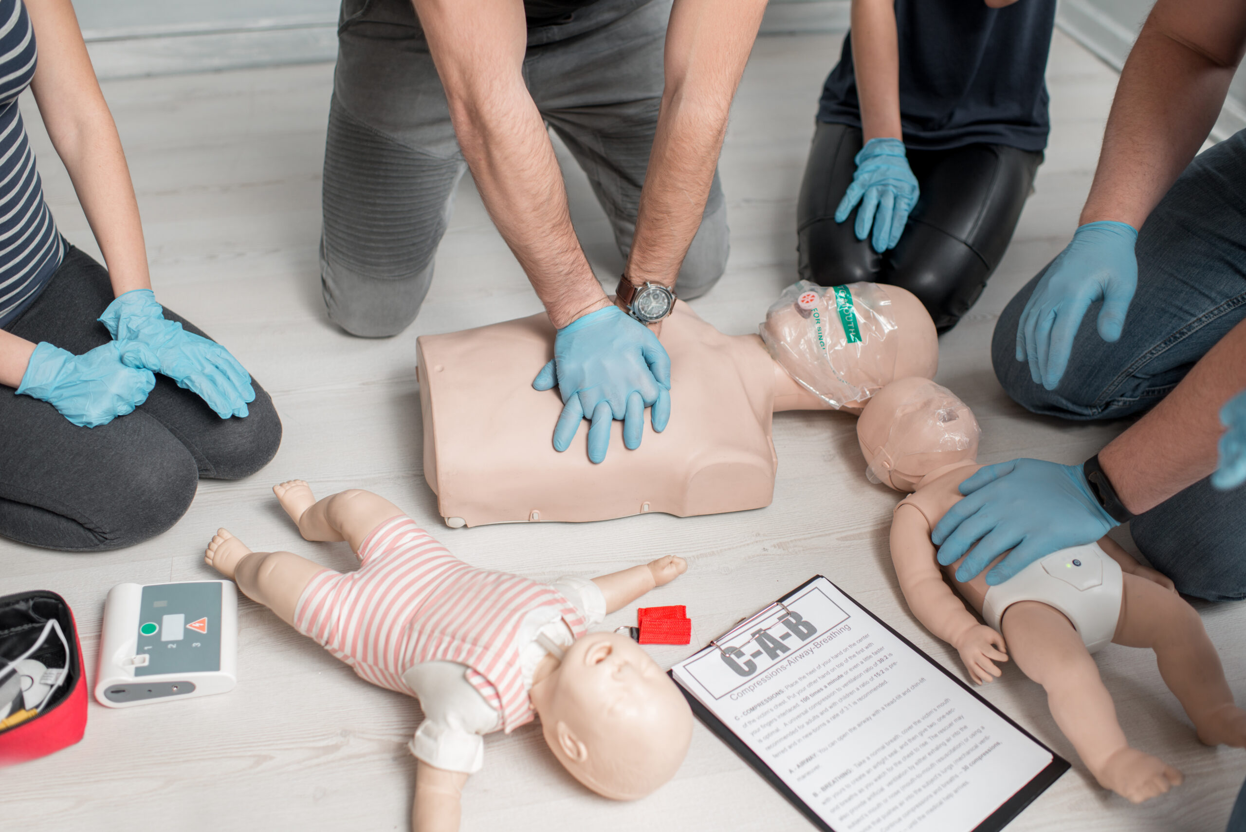 CPR Training