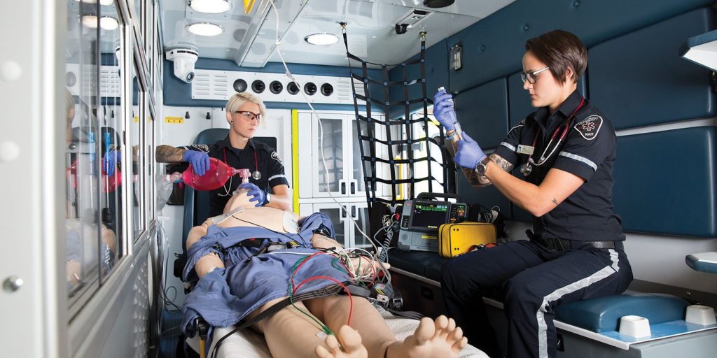 Overview of Emergency Medical Responder (EMR) Programs